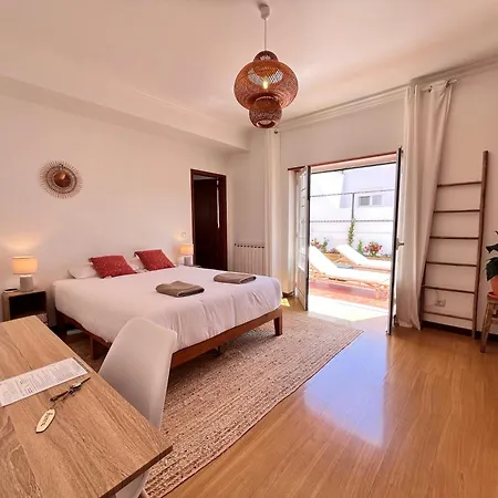 Alojamento de Acomodação e Pequeno-almoço Casa Nabia - Coastal Sanctuary Ericeira