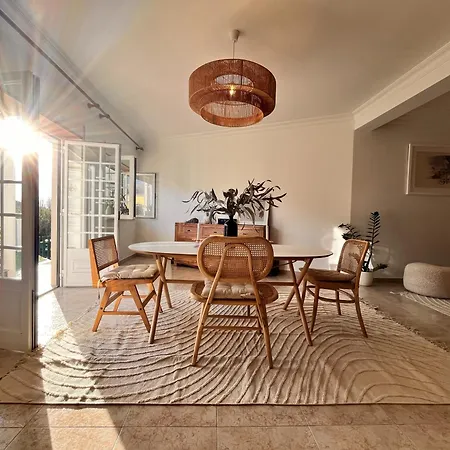 Casa Nabia - Coastal Sanctuary * 에리세이라