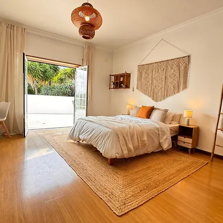 B&B Casa Nabia - Coastal Sanctuary 에리세이라