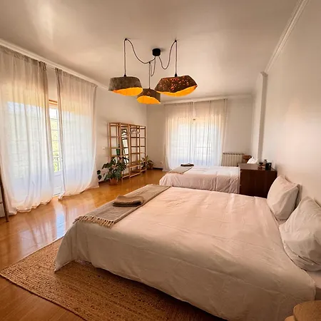 Casa Nabia - Surf & Nature Эрисейра