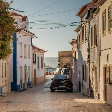 Casa Nabia - Coastal Sanctuary Отель типа 