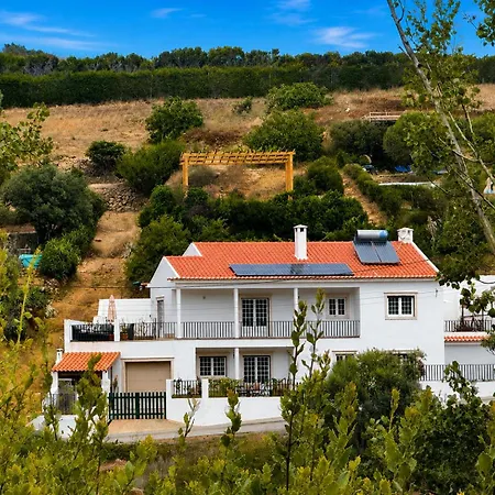 Casa Nabia - Coastal Sanctuary Bed & Breakfast Ericeira