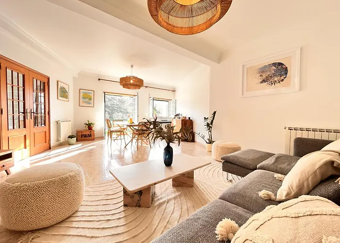 Bed & Breakfast Casa Nabia - Coastal Sanctuary Ericeira