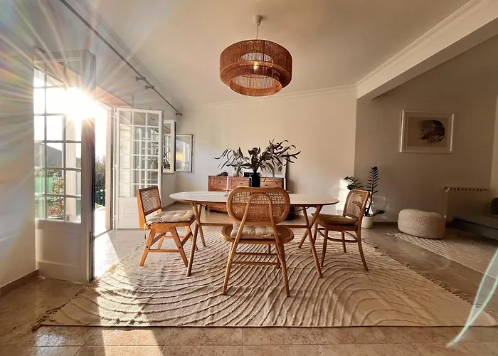 Casa Nabia - Coastal Sanctuary * Ericeira