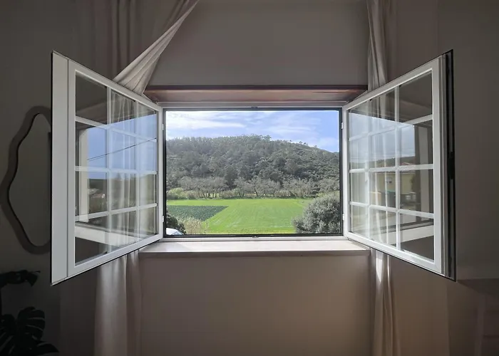 Casa Nabia - Surf & Nature Ericeira