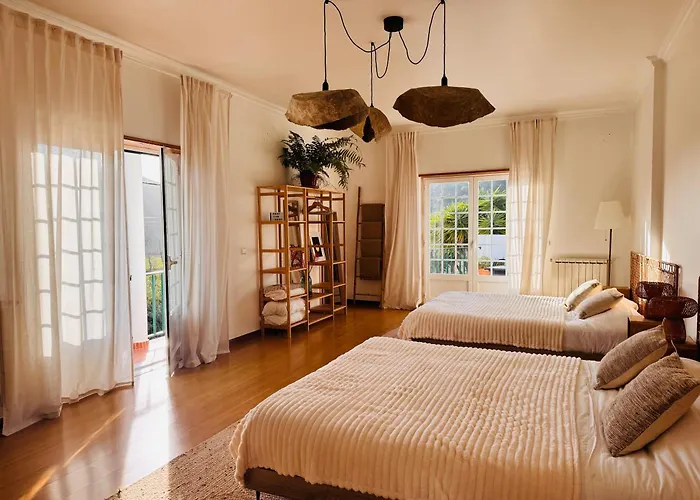 Casa Nabia - Coastal Sanctuary Bed & Breakfast *